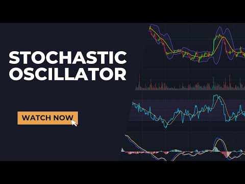 What is stochastic oscillator? How to use Stochastic Oscillator for trading Gold and Dow Jones?