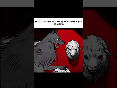 Silent Wolf in Sheep's Clothing. 💀🔥 | Different Mindset 🔒📈