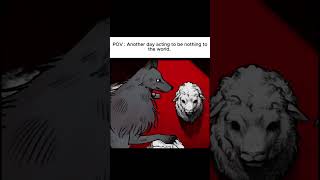 Silent Wolf in Sheep's Clothing. 💀🔥 | Different Mindset 🔒📈