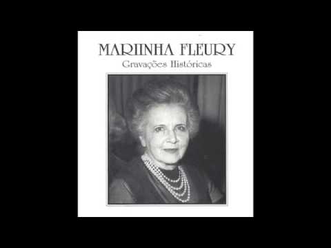 Mariinha Fleury - Frederic Chopin - Valsa Opus 64 No 2