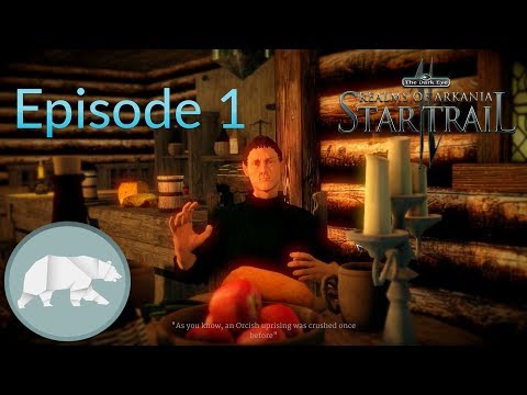 Vidéo Realms of Arkania