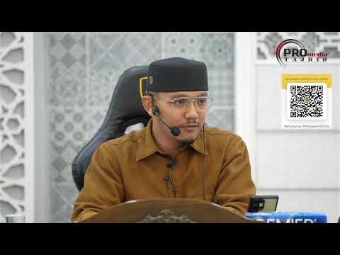 (🔴LIVE) 21-09-2026 Ustaz Qarni Edrus : 77 Cabang Iman