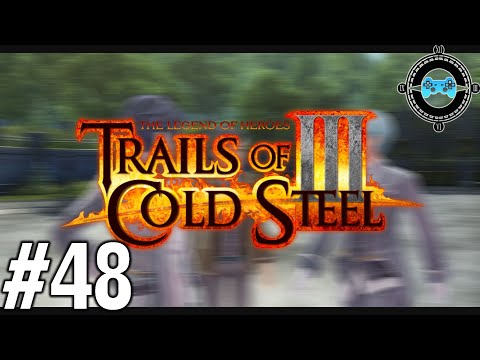 Qualities - Blind Let's Play Trails of Cold Steel III Episode #48