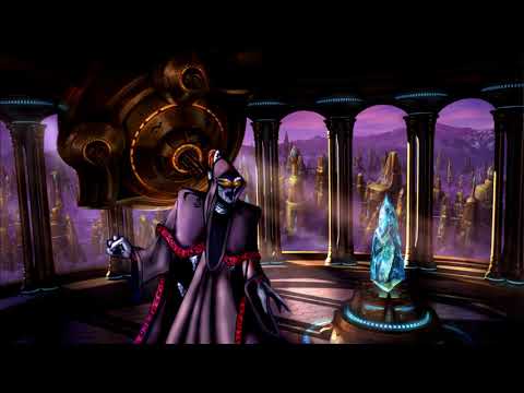 Protoss Briefing Room Trap Remix