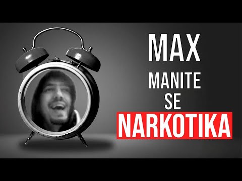 M.A.X. - Intervju🎤 | Manite se narkotika - Budjenje 11