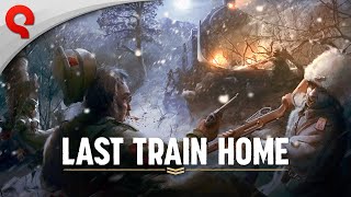 Last Train Home Digital Deluxe Edition