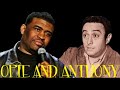 Patrice O'Neal on White vs Black Racial Slurs (Lenny Bruce)