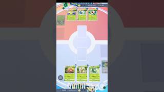 【ポケポケ】そして誰もいなくなった　#shorts #ポケポケ #ポケモン #pokemon #カードゲーム