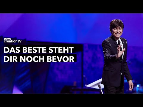 Wie du in der Endzeit Hoffnung bewahrst – Joseph Prince I New Creation TV Deutsch