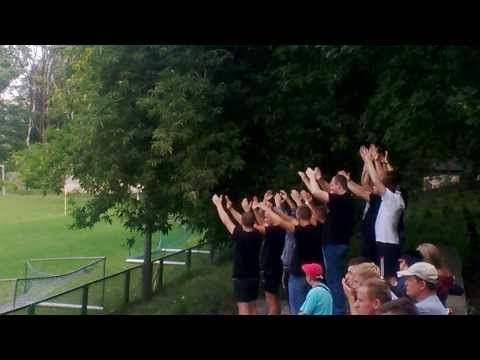 Drukarz-Victoria 1-0  Doping żylety na Drukarzu