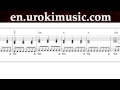 Lenka - Blue Skies - How To Play On The Piano ...