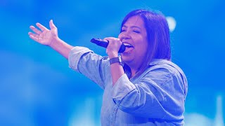 CityWorship: You Lifted Me Out // Serina Perera @City Harvest Church