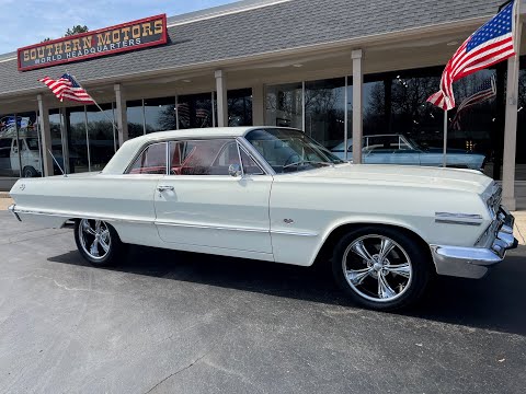 1963 Chevrolet Impala (CC-1939370) for sale in Clarkston, Michigan