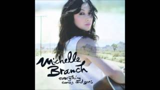 Michelle Branch - I&#39;m Not That Strong (with lyrics)