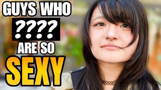 Japanese Girls Rate the COOLEST Male Hobbies