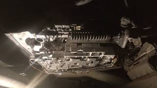 4l80E fluid and filter change