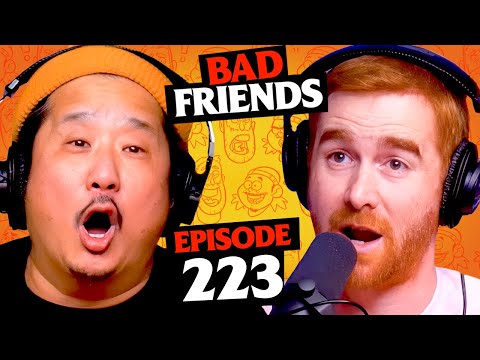 The Yellow Man with a Green Thumb | Ep 223 | Bad Friends