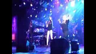 Wilson Phillips sing &quot;DEDICATED TO THE ONE I LOVE&quot; at Epcots Food &amp; Wine Festival 2013