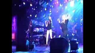 Wilson Phillips sing &quot;DEDICATED TO THE ONE I LOVE&quot; at Epcots Food &amp; Wine Festival 2013
