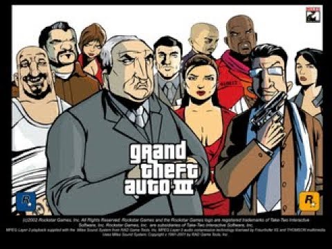 PC Longplay [847] Grand Theft Auto III (part 1 of 3)