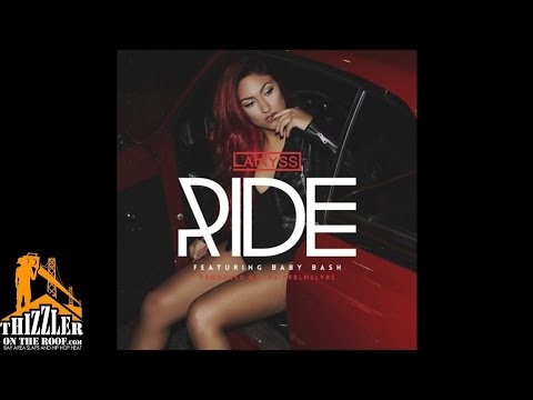 Laryss ft.  Baby Bash - Ride [Prod. PrblmSlvrs] [Thizzler.com]