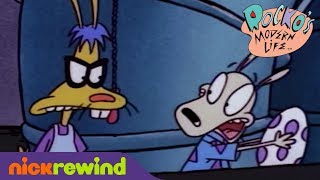 Rocko Uncovers An Easter Egg Conspiracy | Rocko&#39;s Modern Life | NickRewind