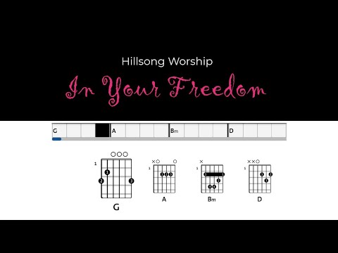 In Your Freedom - Hillsong