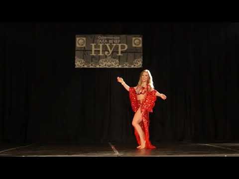 Dominika 'Ya Leila Ya Basha' @ NUR 2018, Sofia, Bulgaria