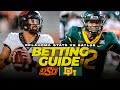 No. 9 Oklahoma State vs No. 16 Baylor Betting Guide: Free Picks, Best Bets | CBS Sports HQ