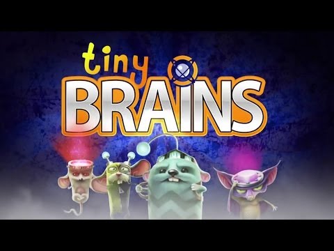 Tiny Brains Playstation 3