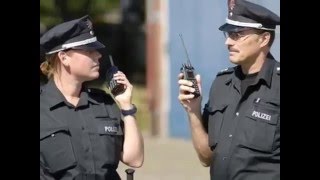 Schützen wir die Polizei - Georg Kreisler