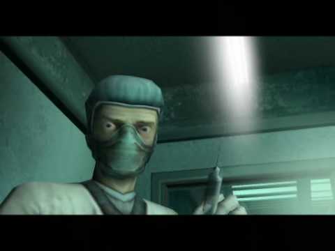 Second Sight INTRO MOVIE