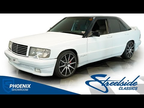 1989 Mercedes-Benz 190 (CC-2011886) for sale in Mesa, Arizona