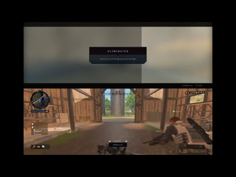 COD BO4 Blackout with girlfriend hunting Ruin and Nikolai