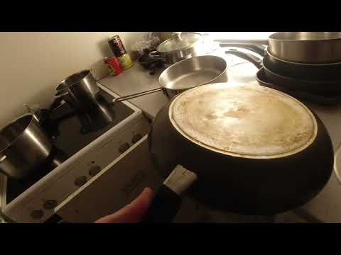 MongoTV_11000 - MIN NYE LEJLIGHED - Del 148 - Tirsdag - Smider GRYDER og STEGEPANDER UD