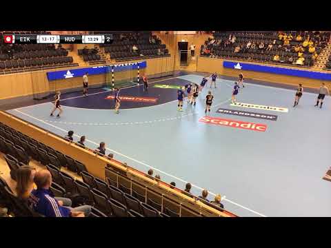 USM Finalspelet 2019: Snapshots, Eslövs IK - Huddinge HK, F14