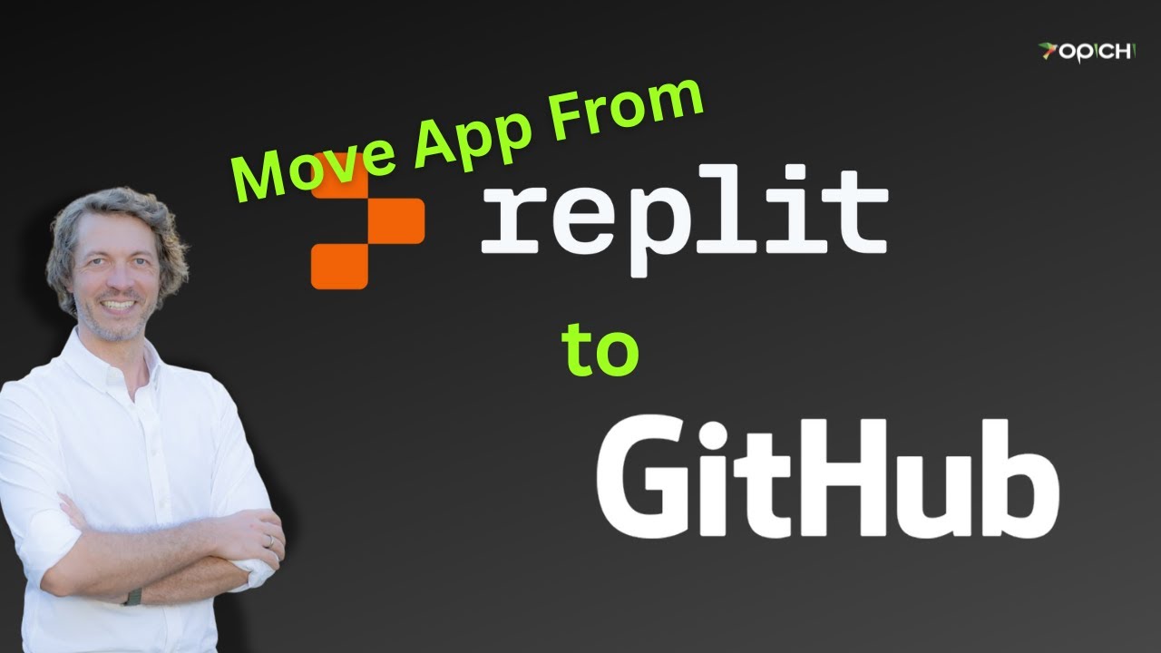 How to Transfer and Run Your App Locally: Replit to GitHub