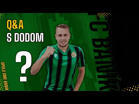 😎 Q&A s DODOM