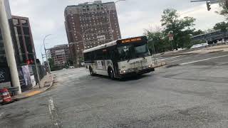 Bee-Line Bus 2006 Orion V Route 13 To Port Chester #625 White Plains Bus Terminal Daimler Chrysler