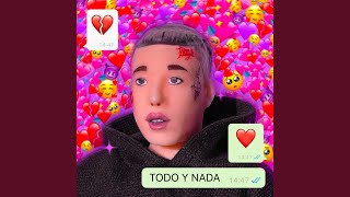 Todo y Nada Music Video