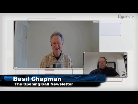 February 28th,  Basil Chapman on the Tom O'Brien Show - 2023