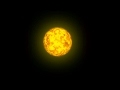 sun sound waves    amazing !