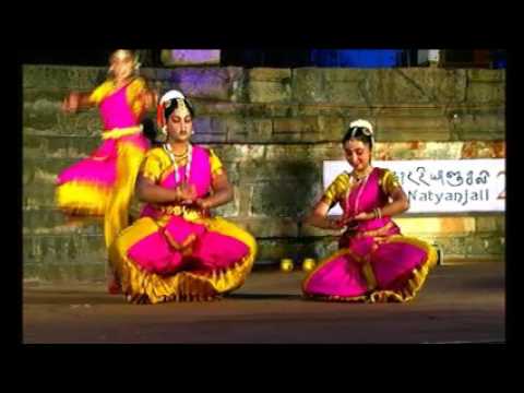 Brahan Natyanjali 2017 : Day 7 : Live Stream