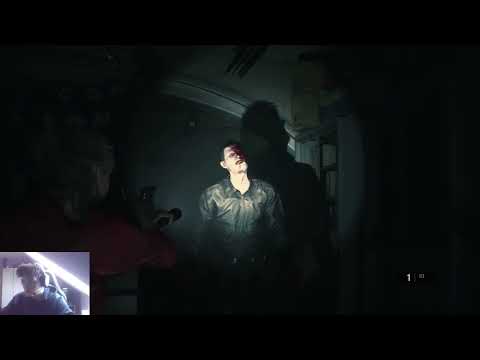 Zagrajmy w Resident Evil 2 odc.2 - Zachodnia część posterunku policji