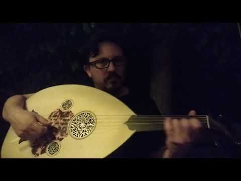 NAZENDE SEVGİLİM (ud cover)