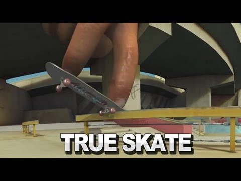 True Skate - Launch Trailer