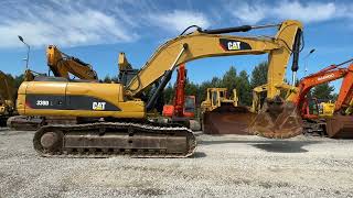 فروش بیل مکانیکی ریلی Caterpillar 330D - تصویر 4 | Machineryline IR بیل مکانیکی ریلی Caterpillar 330D | تصویر 4 - Machineryline