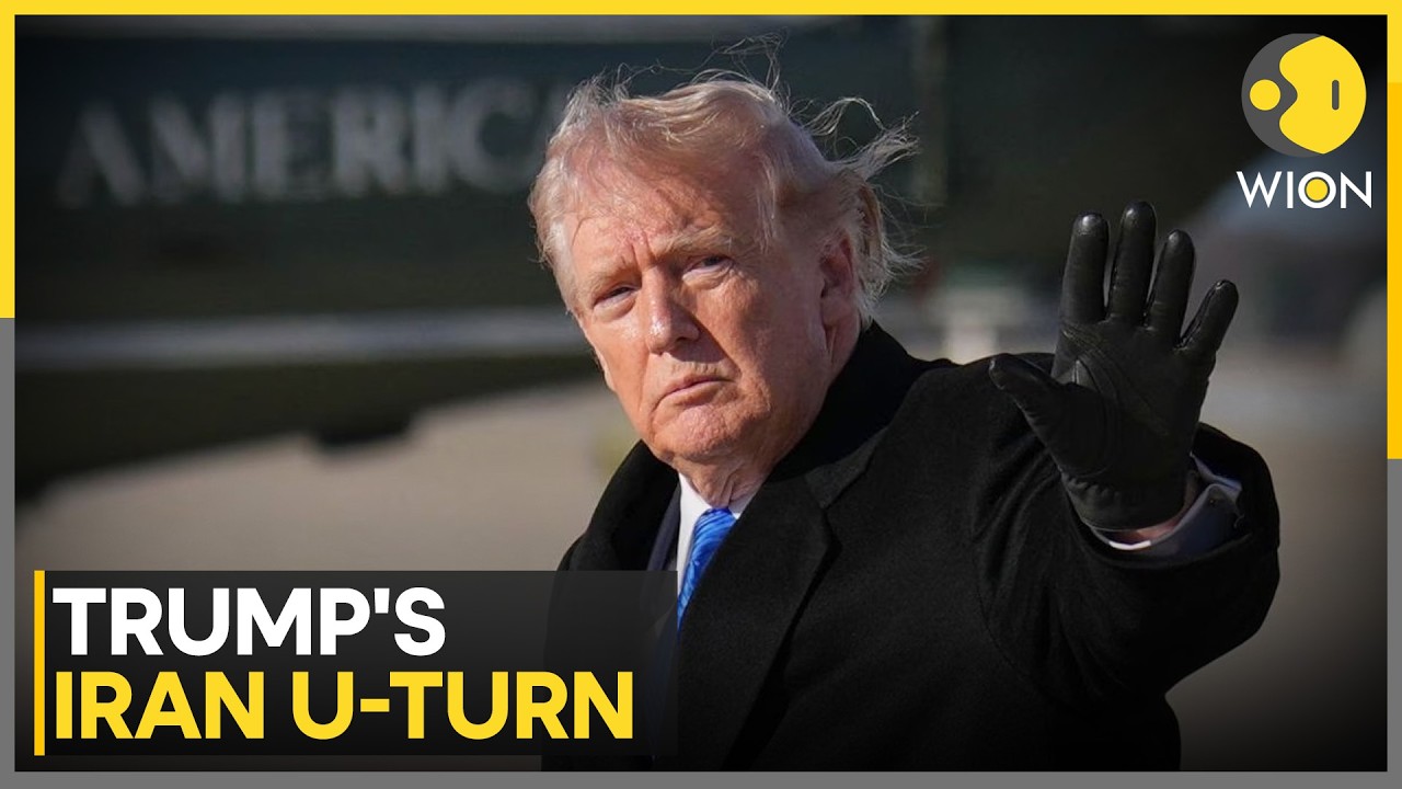 Trump Revised Iran's Power Plant Attack Deadline; Does Trump Have a Clear Exit Strategy? | WION News