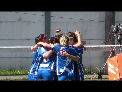 Oiartzun 1-0 UDG Tenerife - www.ligasfutbolfemenino.com