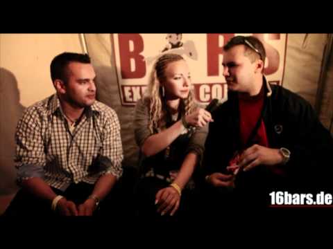 Kralle & Big Derill Mack Interview (16bars.de)